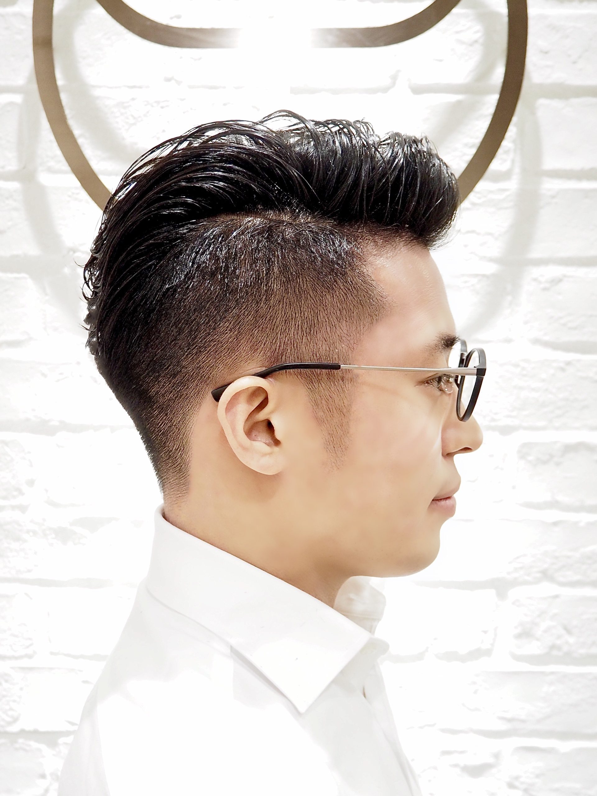 【ヨシザワ横浜】ブライダルリバースパーマサイドパート