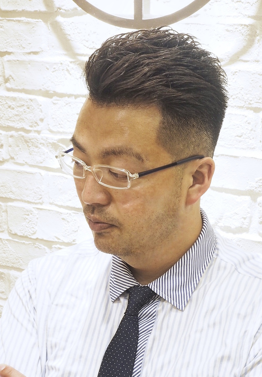 【ヨシザワ横浜】ショートポンパフェイド