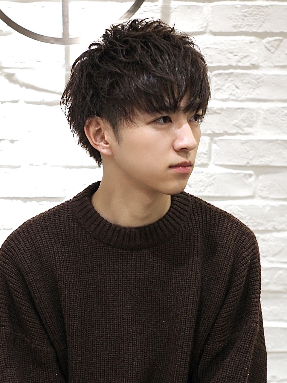 【ヨシザワ横浜】細束無造作マッシュ