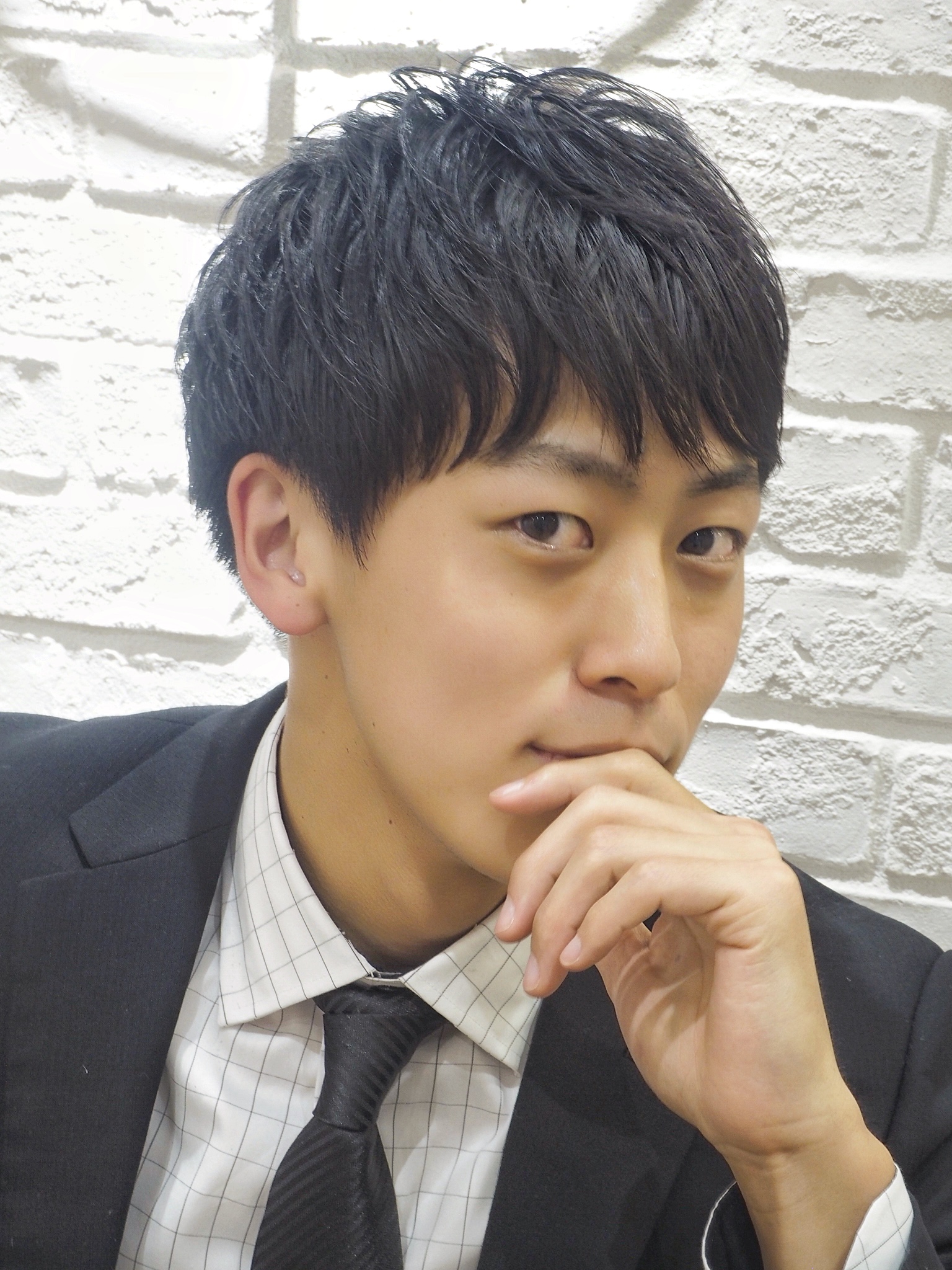 【ヨシザワ横浜】ビジカジナチュラルマッシュ