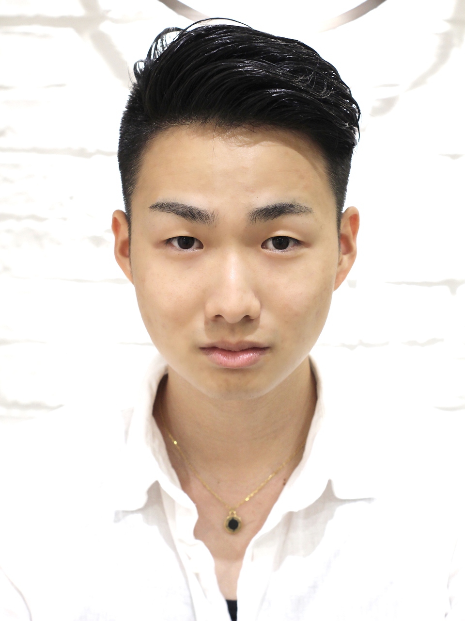 【ヨシザワ横浜】ビジネス刈り上げバーバースタイル