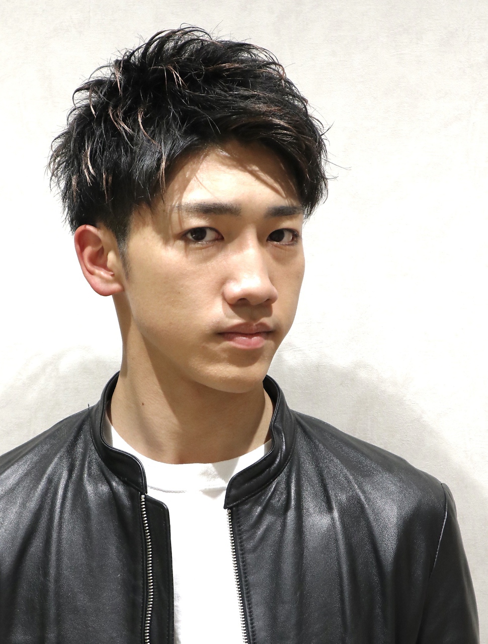 【ヨシザワ横浜】FIVEISMメッシュ武田くせ毛風アイロンパーマ