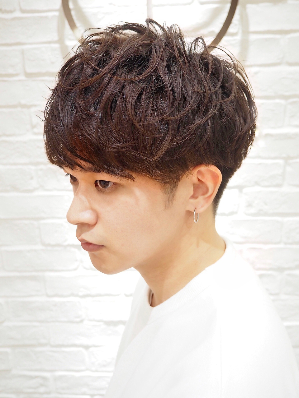 【ヨシザワ横浜】ソフトスパイラルマッシュ