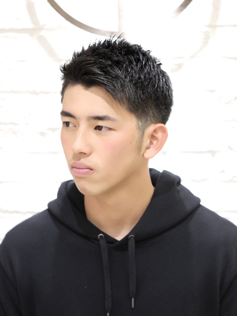 【ヨシザワ横浜】刈り上げおしゃれアップバング