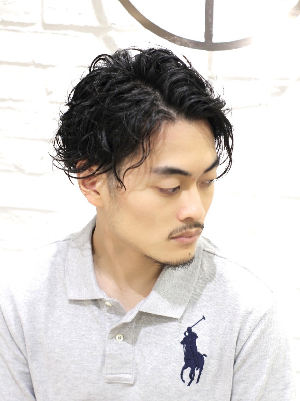 【ヨシザワ横浜】ネープレス色気スパイラルパーマ