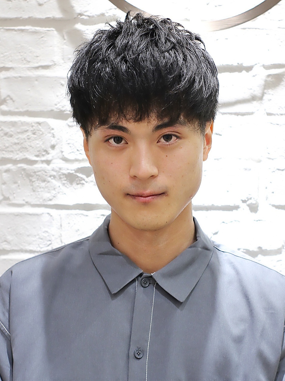 【ヨシザワ横浜】20代30代カジュアルツーブロックマッシュ