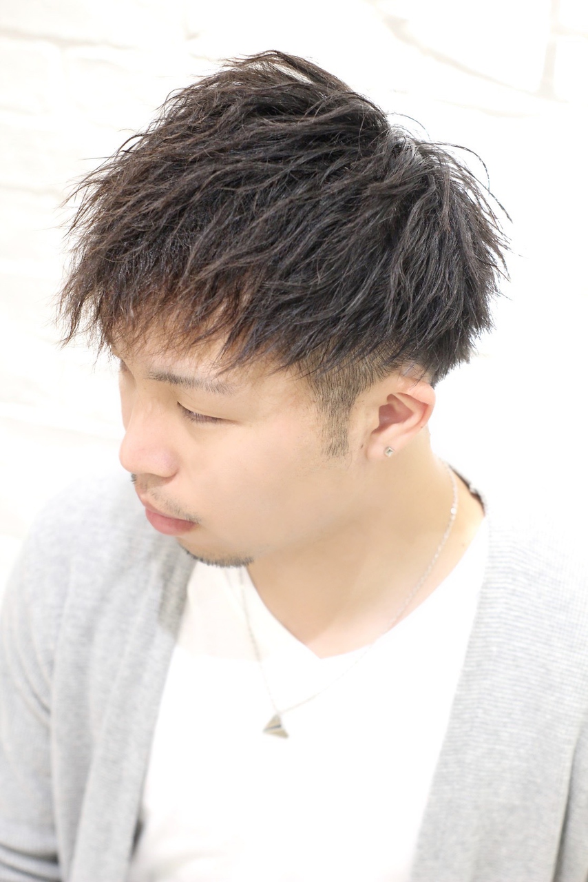 【ヨシザワ横浜】ネープレスフェザーショート