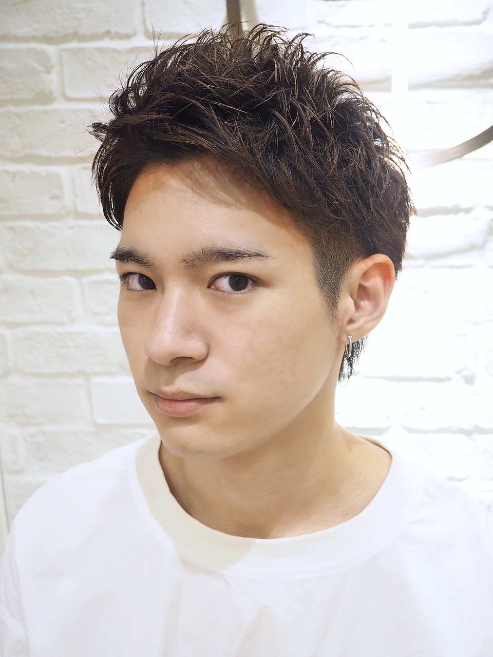 【ヨシザワ横浜】リバースネオウルフショート