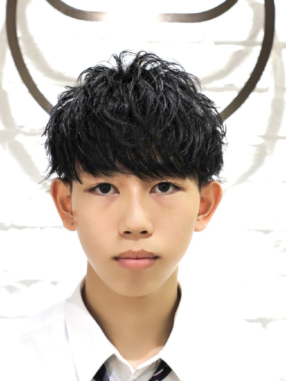 【ヨシザワ横浜】王道ショートマッシュ