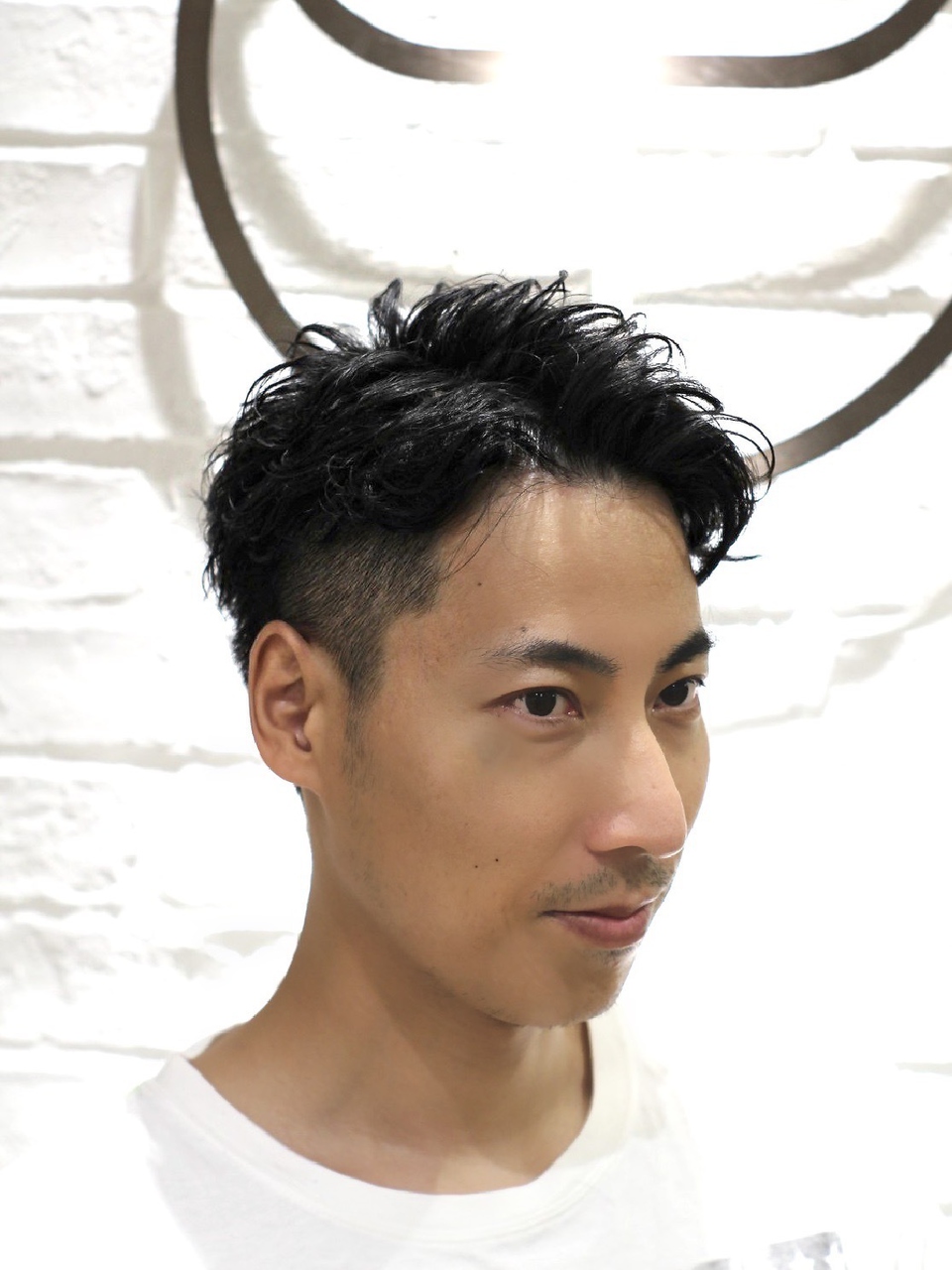 【ヨシザワ横浜】ビジネスネープレスパーマ