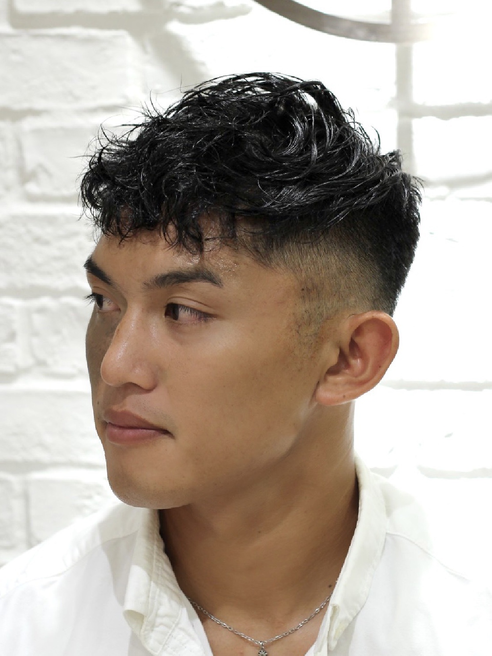 【ヨシザワ横浜】前下がりフェードスパイラル