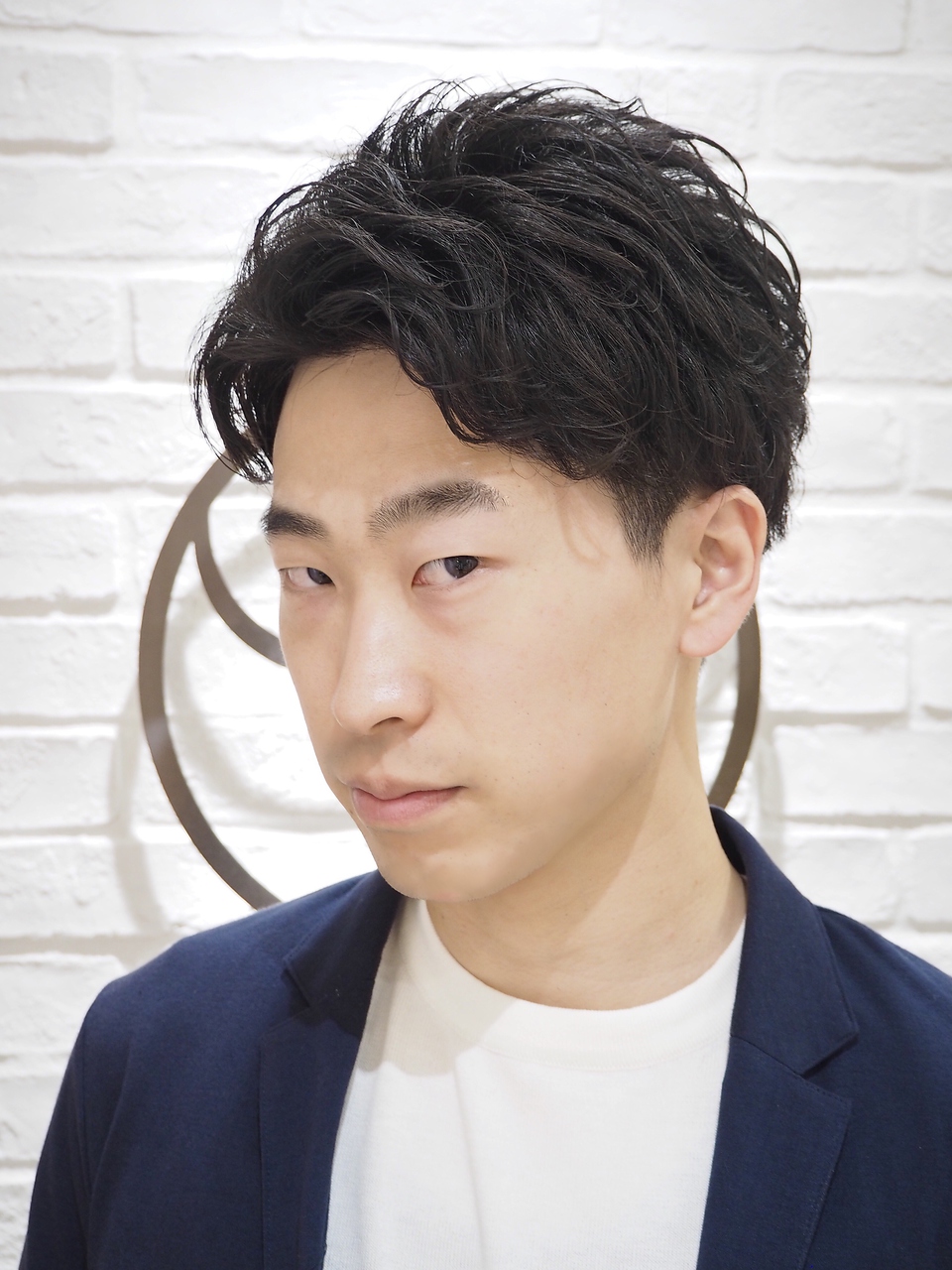 【ヨシザワ横浜】30代40代センタースパイラルリバースショート