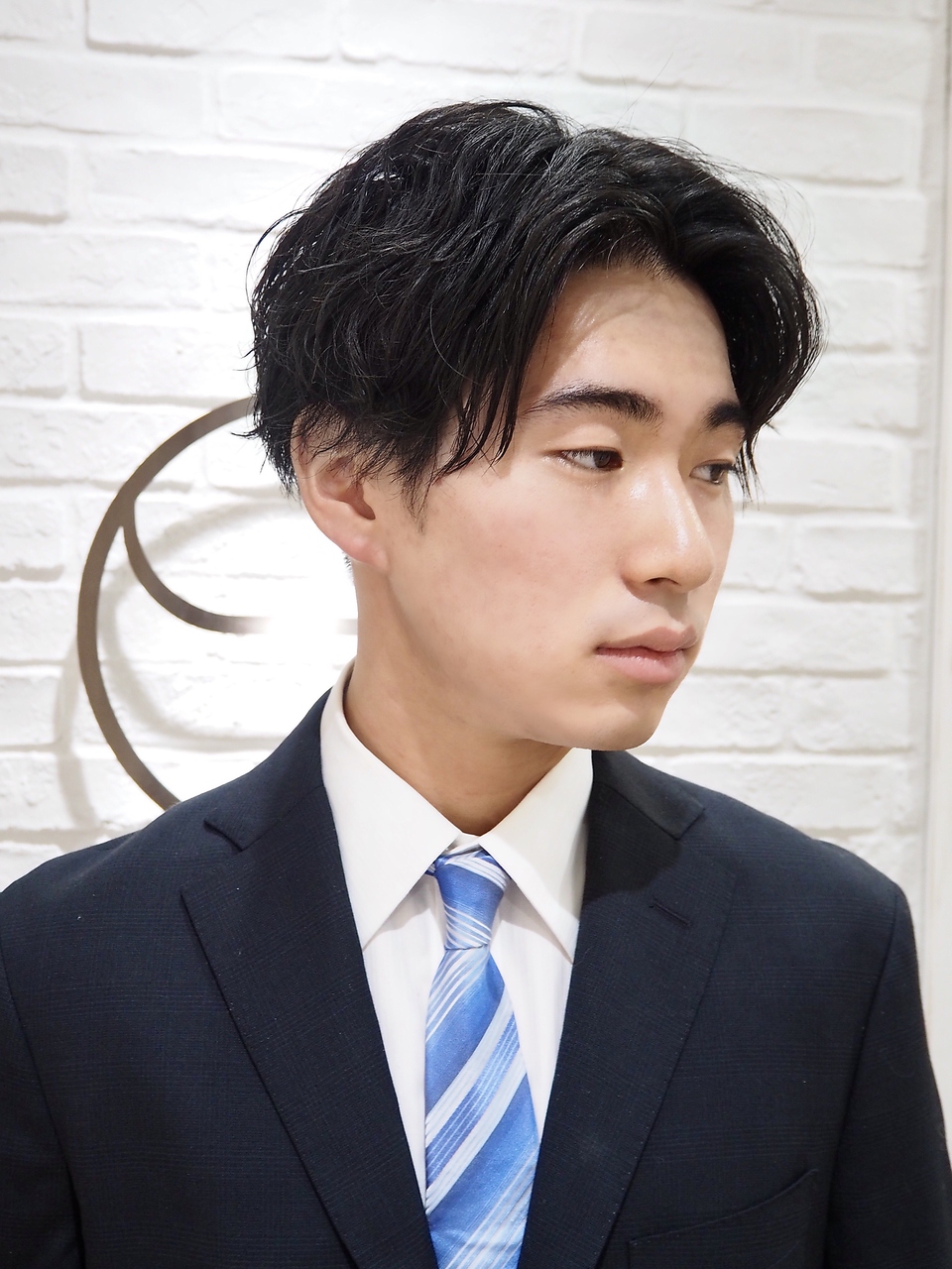 【ヨシザワ横浜】20代30代40代ナチュラルセンターパート