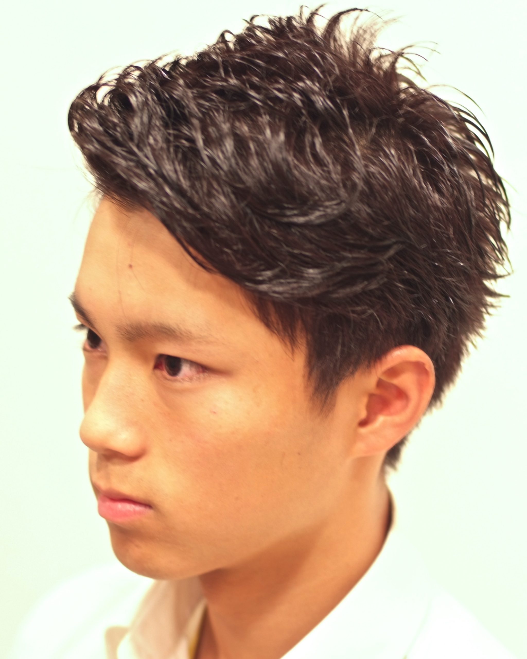 【ヨシザワ横浜】脱ツーブロック刈り上げショート