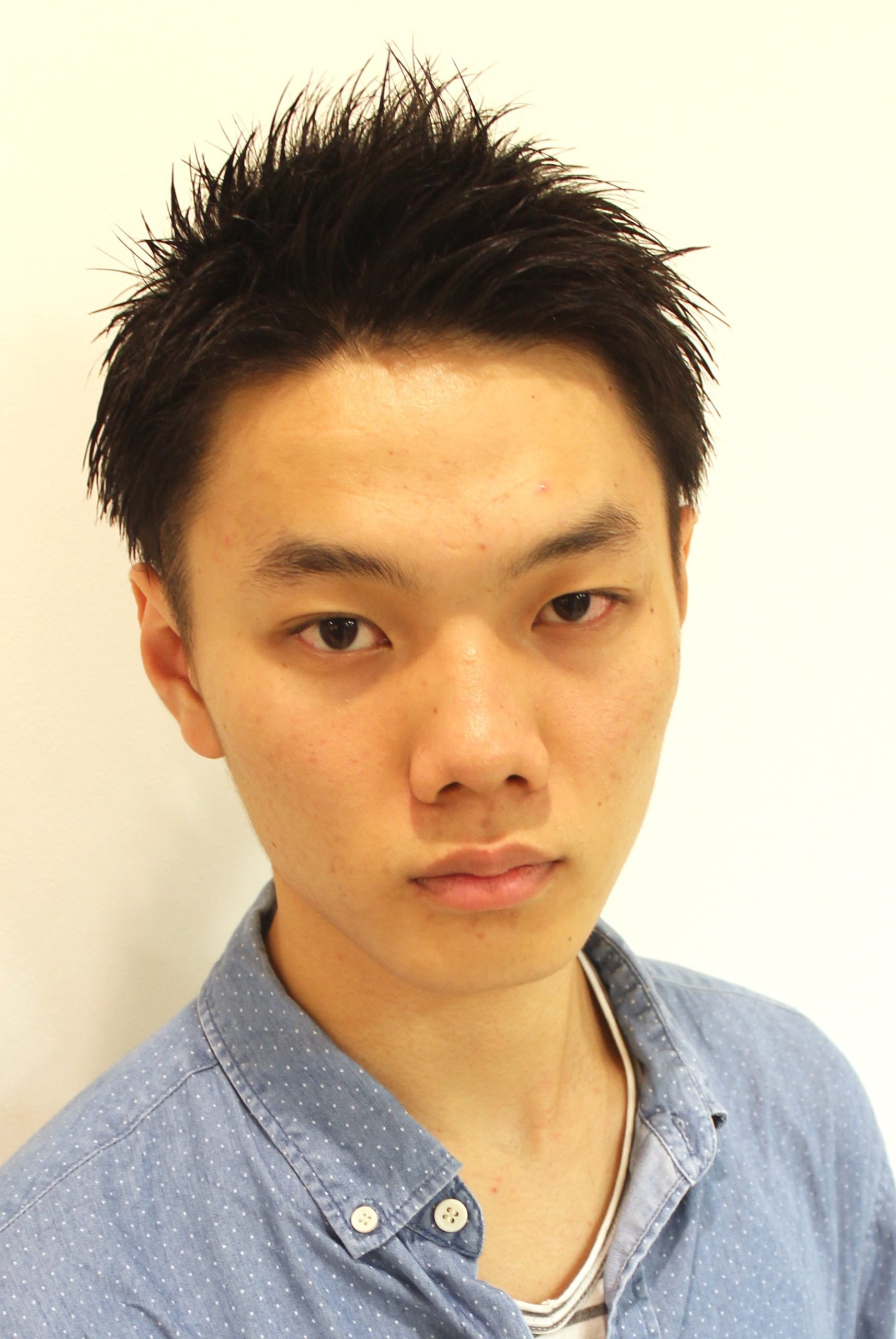 【ヨシザワ横浜】爽やかリクルート黒髪ショート