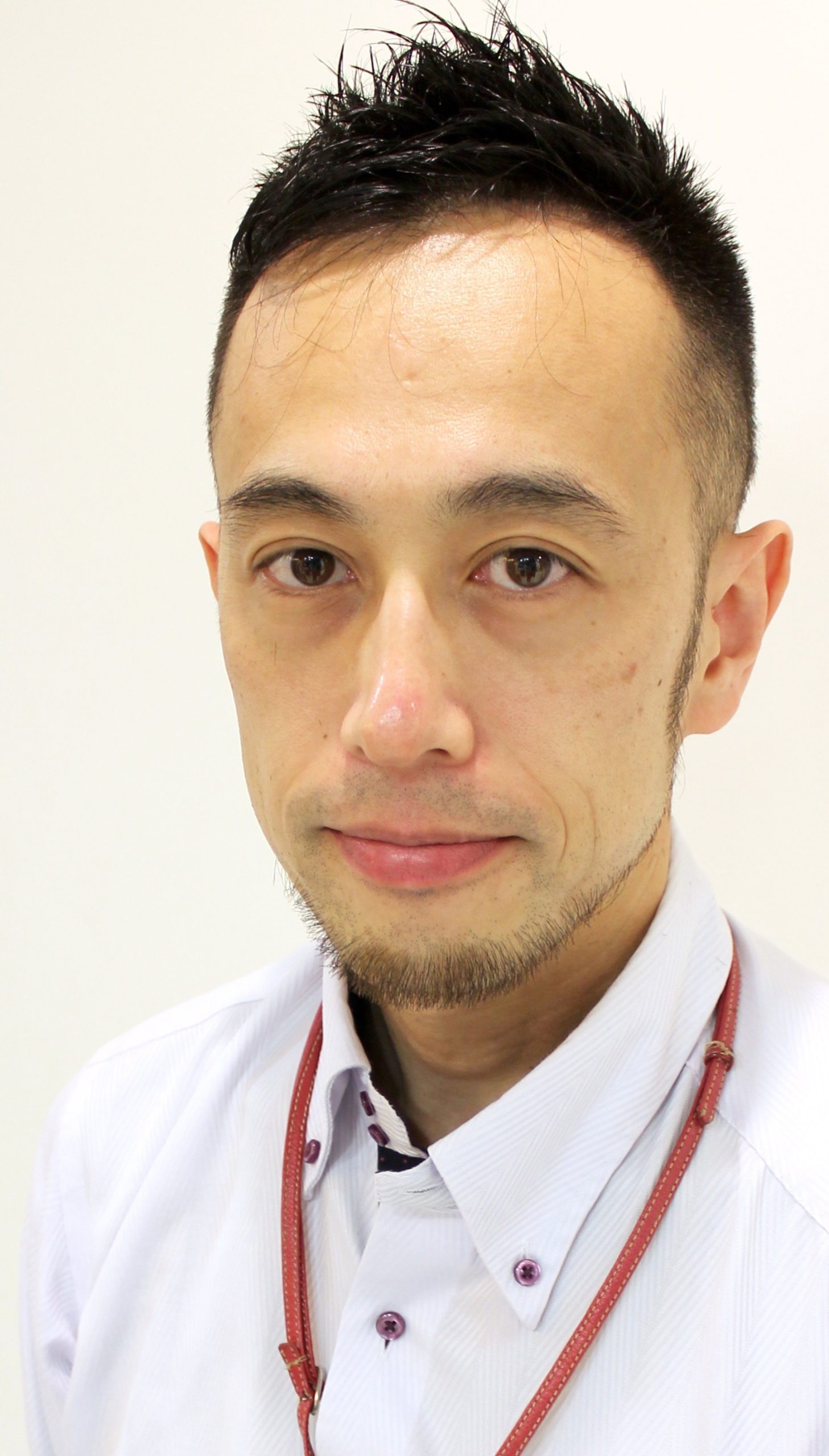 【ヨシザワ横浜】刈り上げビジネスソフモヒショート