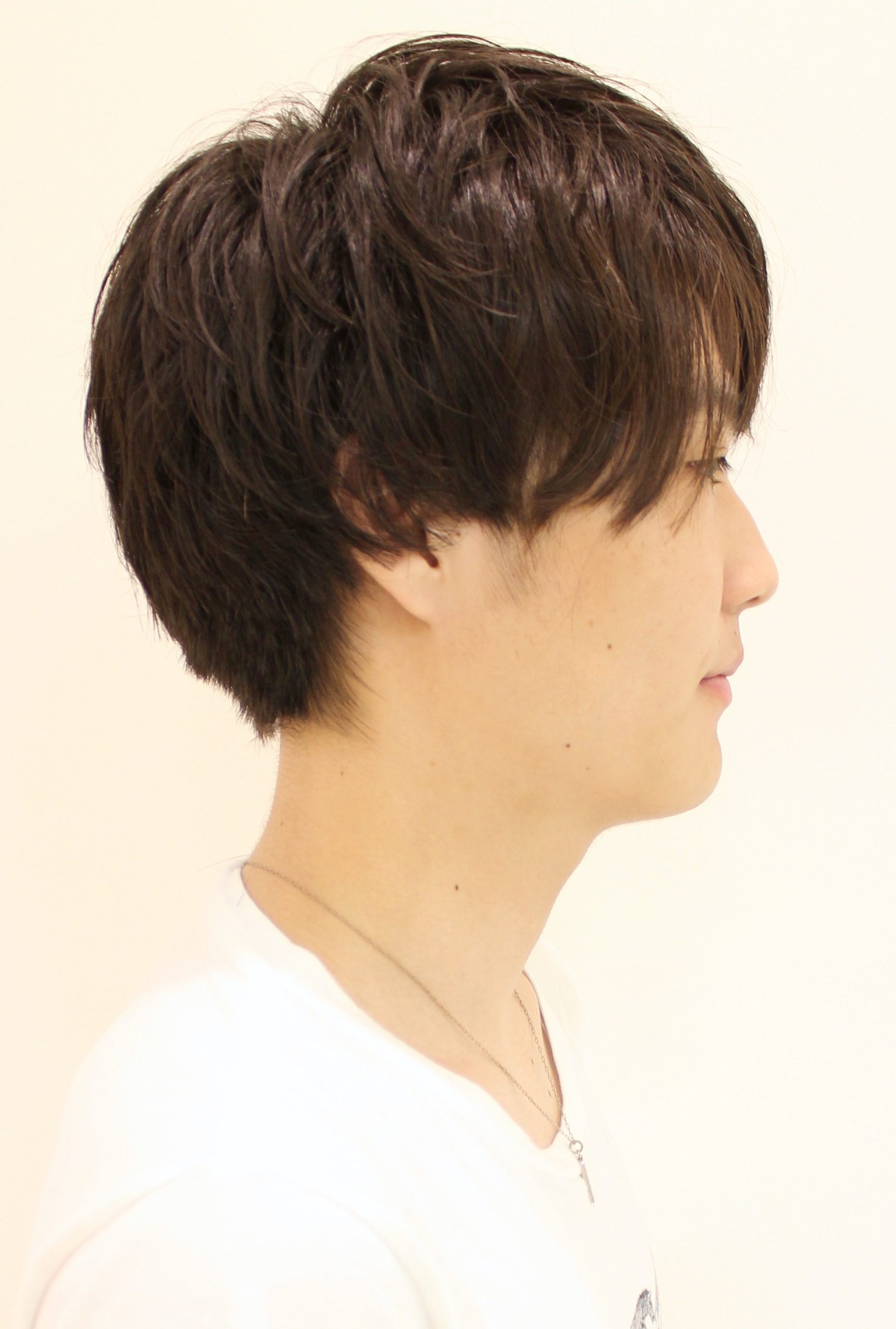 【ヨシザワ横浜】ショートマッシュ爽やか