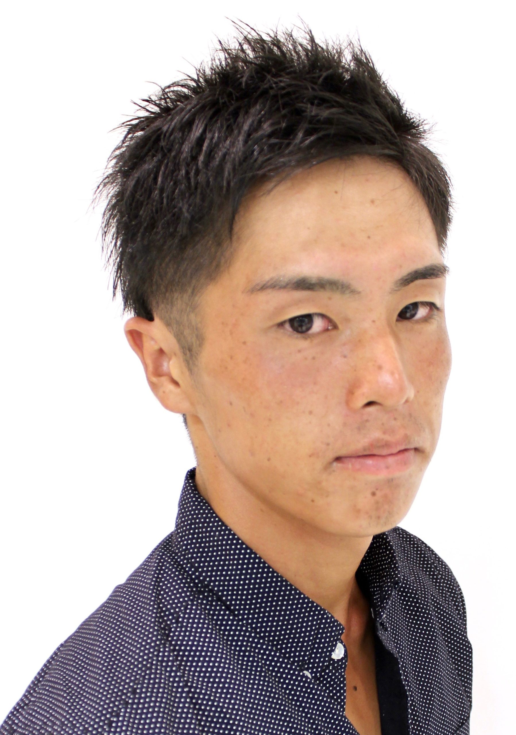 【ヨシザワ横浜】リクルートツーブロック爽やかショート