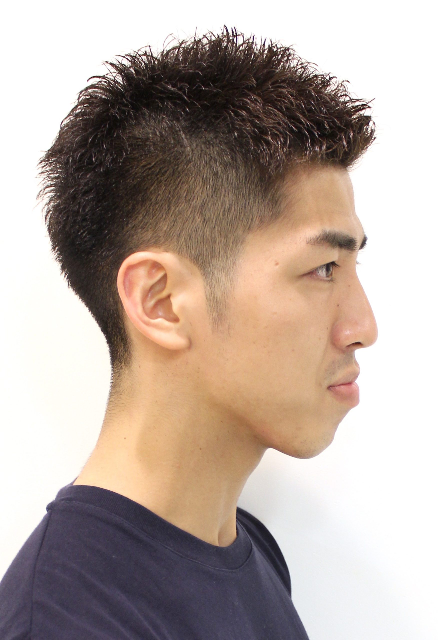 【ヨシザワ横浜】刈り上げショートビジネスパーマ