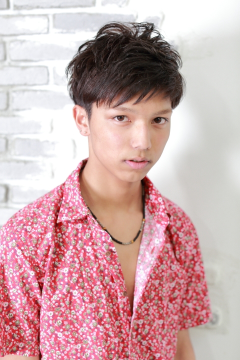 【ヨシザワ横浜】☆オーダー殺到/さわやかショートスタイル☆