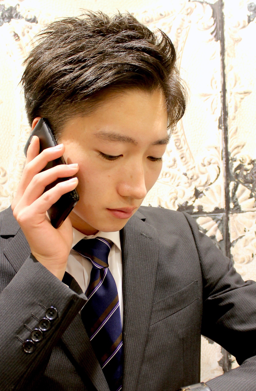 【ヨシザワ横浜】ビジカジリクルートショート