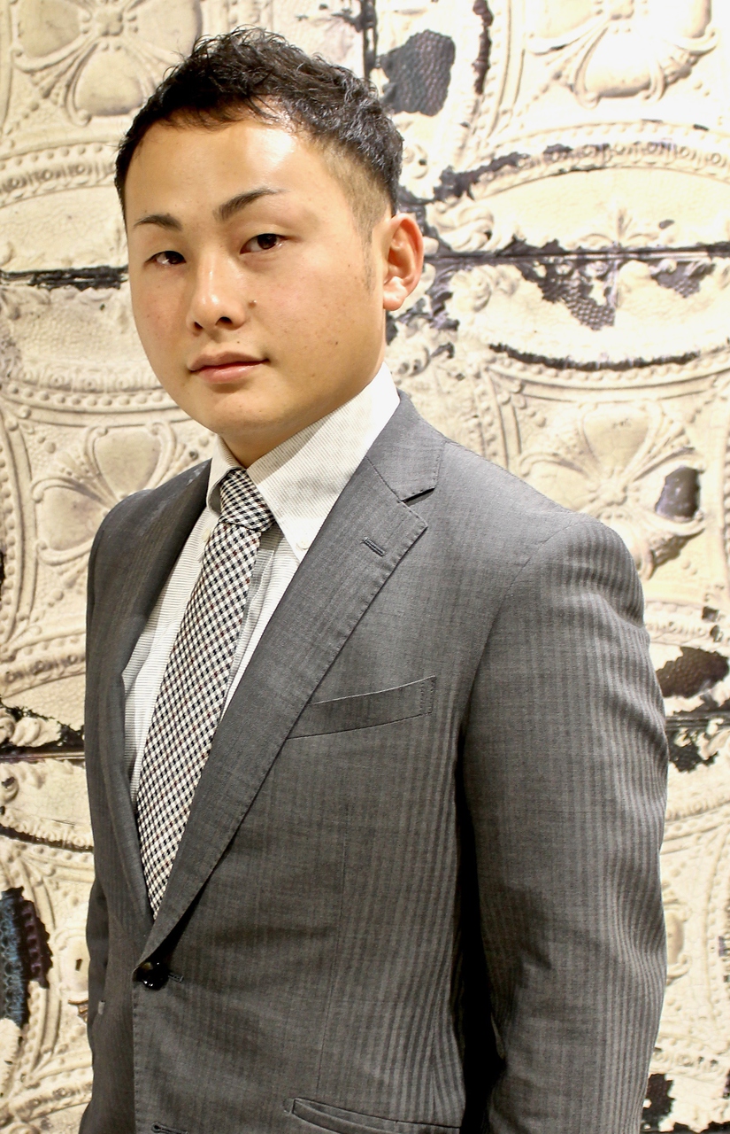 【ヨシザワ横浜】刈り上げビジネスツーブロックパーマショー