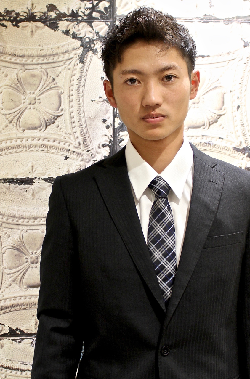 【ヨシザワ横浜】ビジネスアップバンクアクティブパーマショート