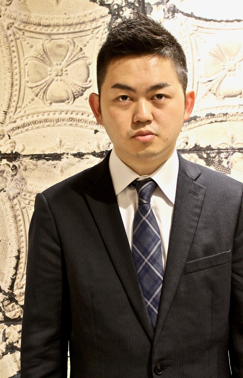 【ヨシザワ横浜】ビジネスベリーショートソフモヒ刈り上げ