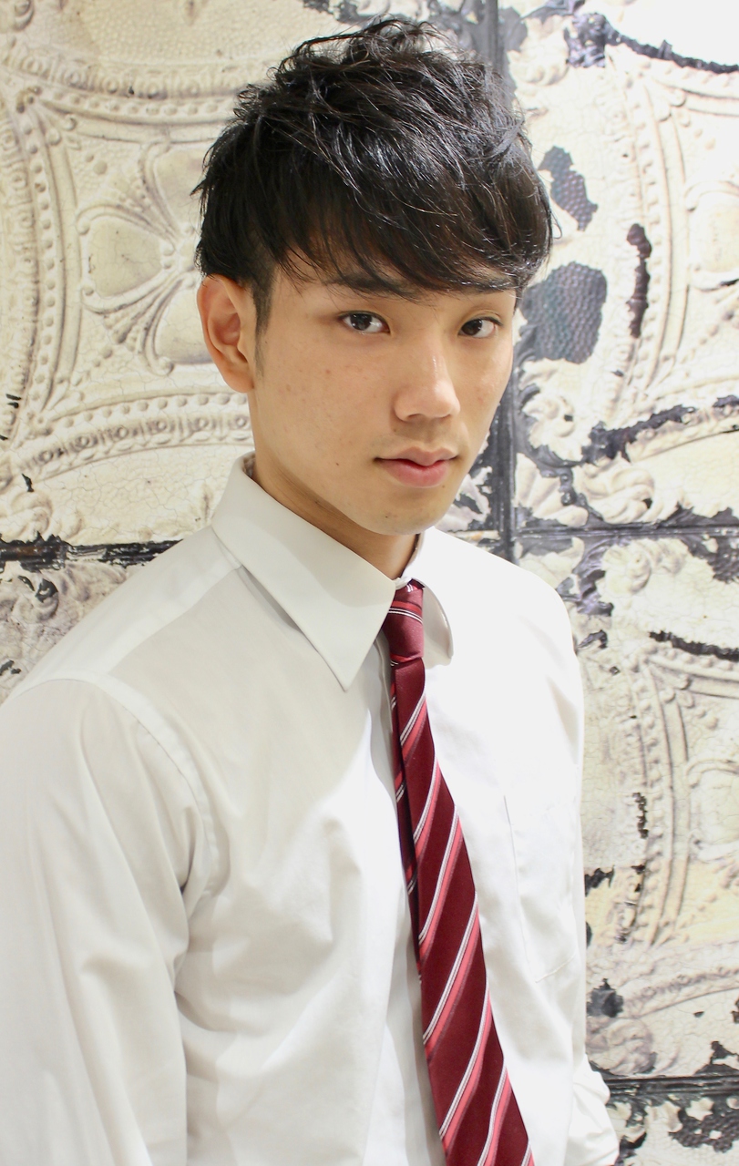 【ヨシザワ横浜】スマートマッシュビジカジ爽やかツーブロック