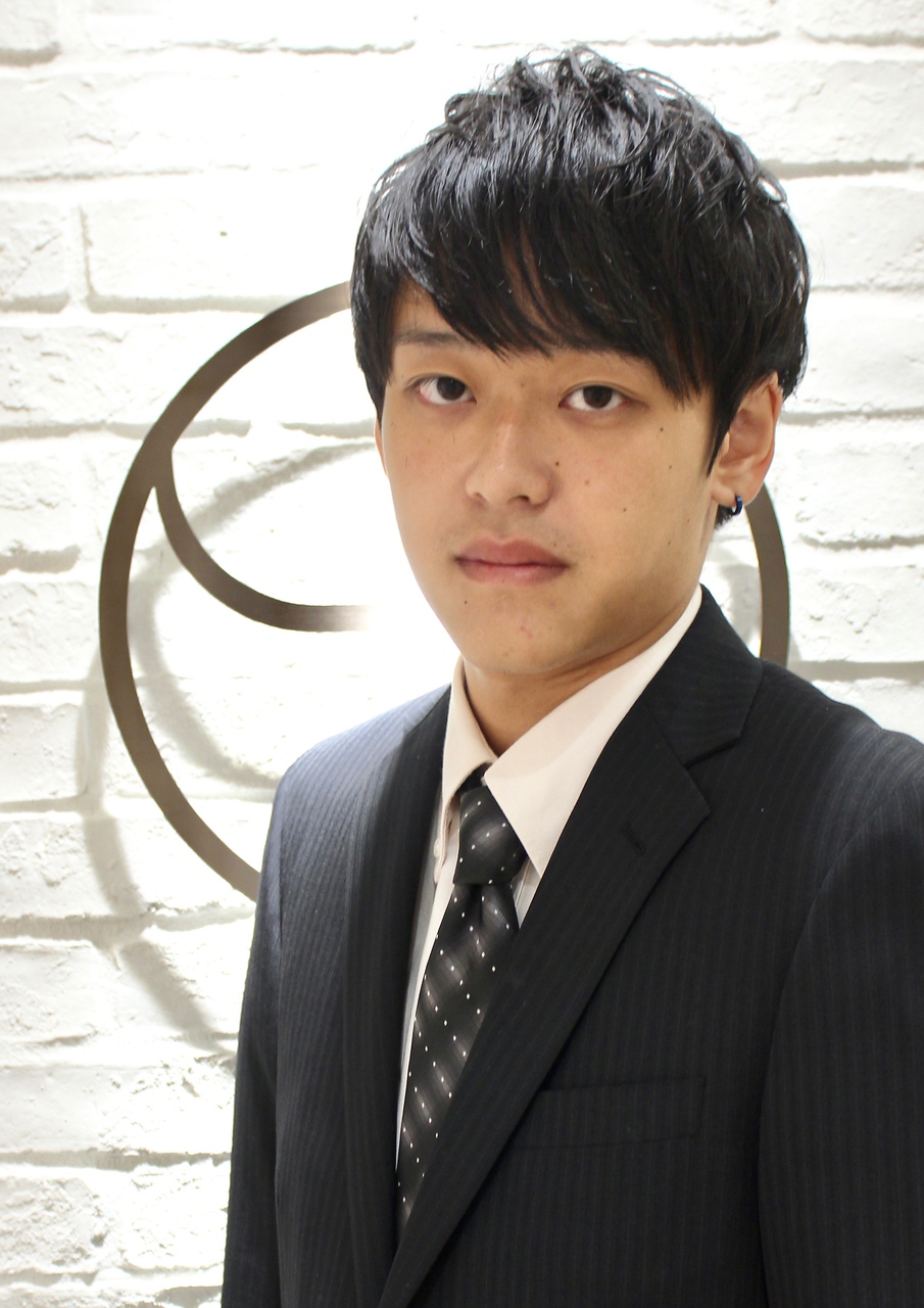 【ヨシザワ横浜】カジュアルマッシュ爽やかビジカジショート