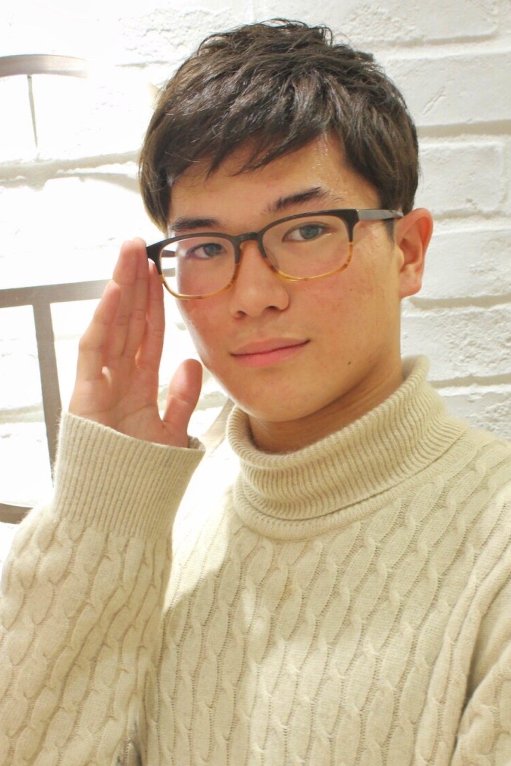 【ヨシザワ横浜】ナチュラルマッシュショート