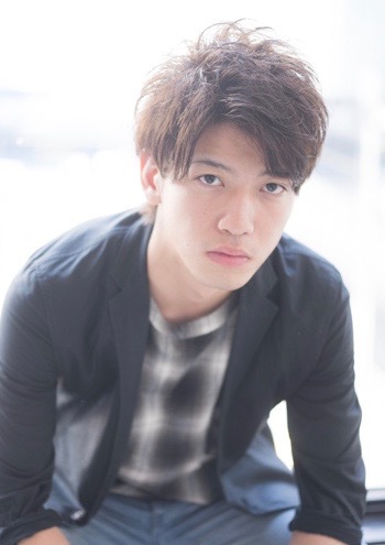 【ヨシザワ横浜】ナチュラルメンズパーマ