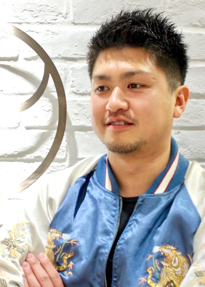 【ヨシザワ横浜】ワイルドグラデーションソフモヒ