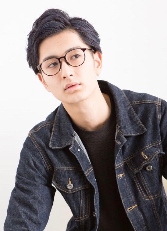 【ヨシザワ横浜】濡髪ツーブロックウェーブパーマ