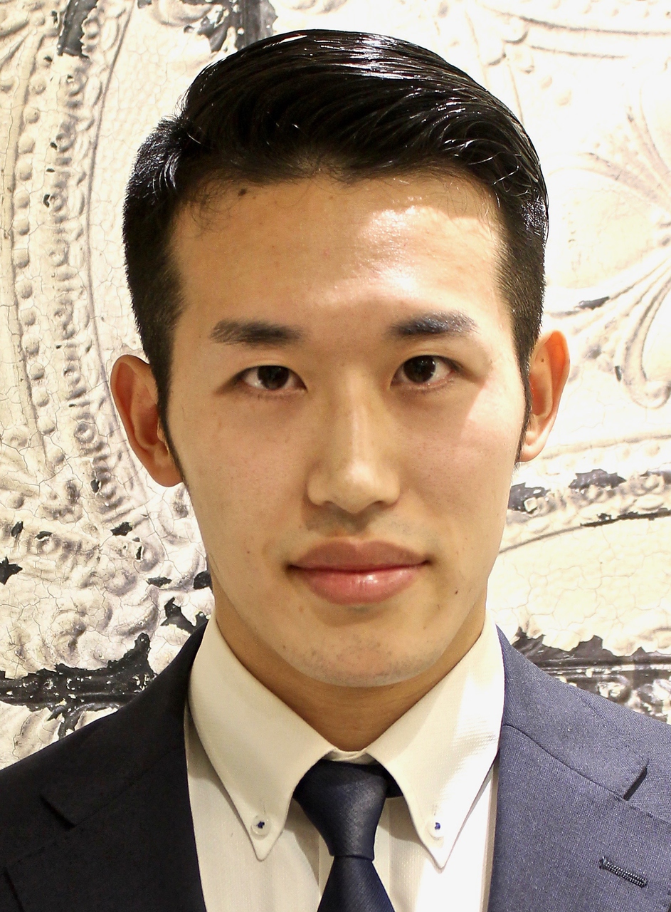 【ヨシザワ横浜】ツーブロックスタイル3