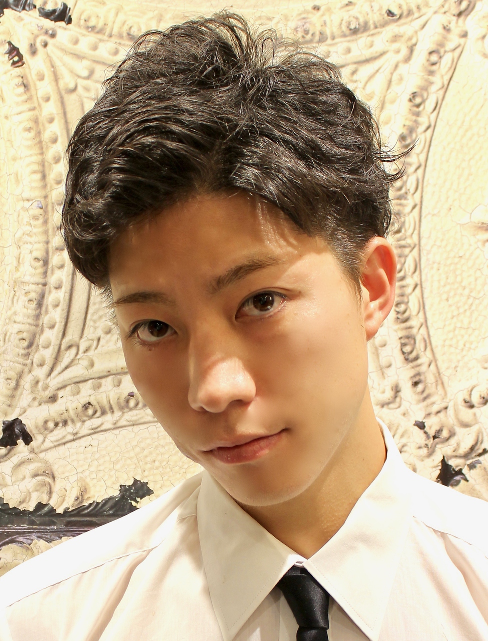 【ヨシザワ横浜】ツーブロックスタイル6