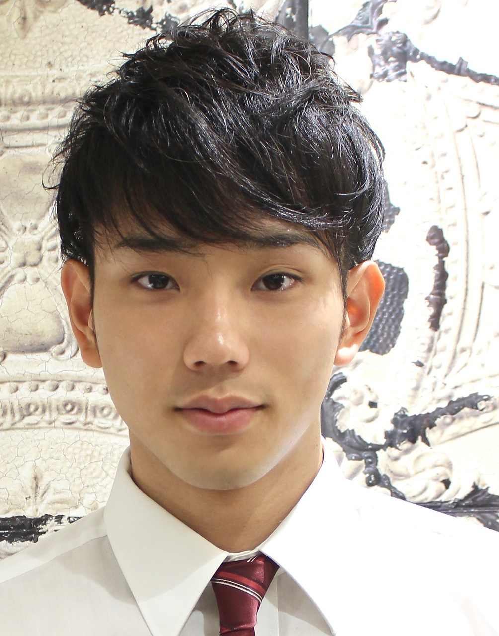 【ヨシザワ横浜】ツーブロックスタイル7