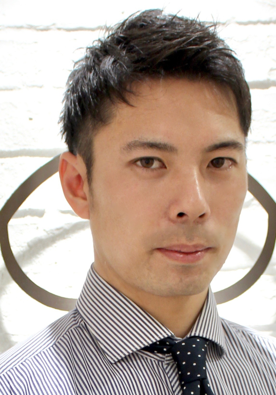 【ヨシザワ横浜】ツーブロックスタイル9