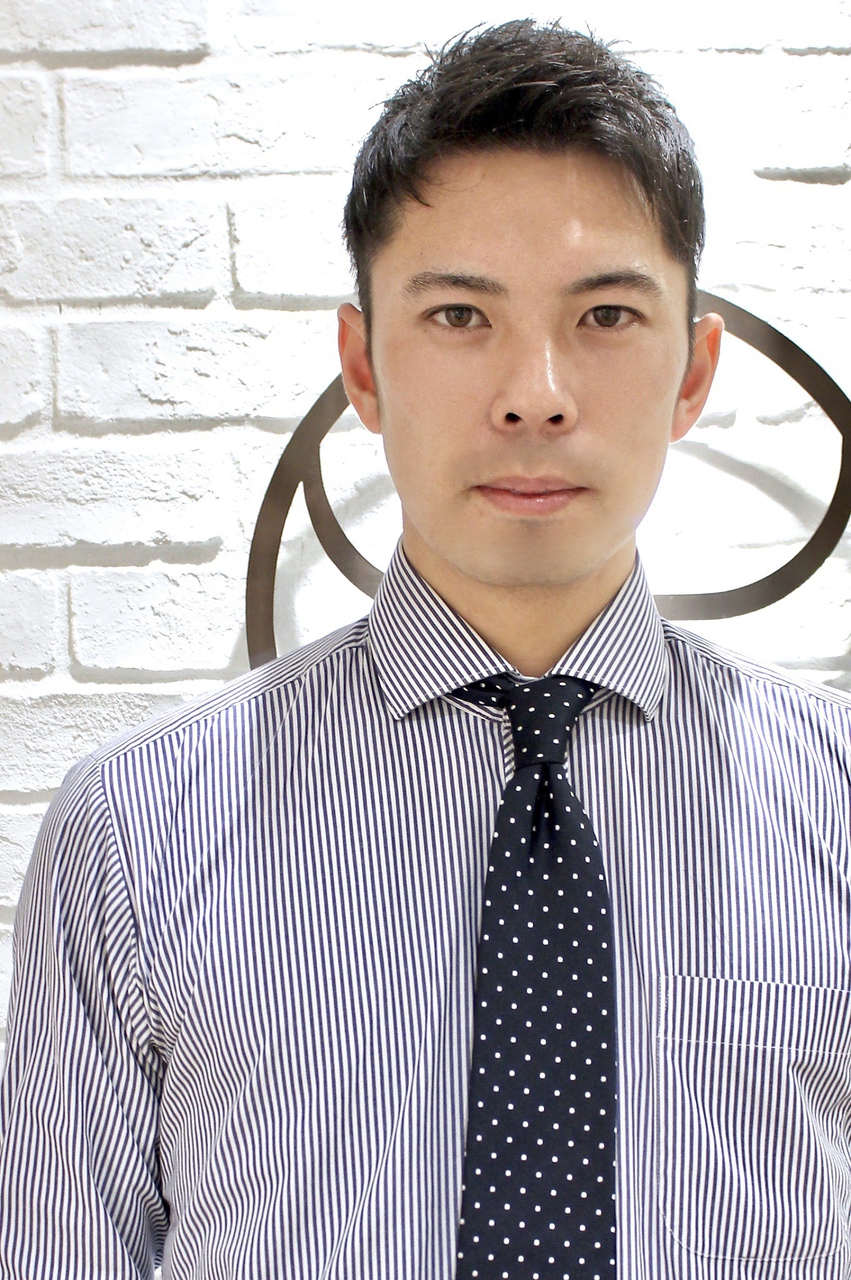 【ヨシザワ横浜】ビジネスアップバンクツーブロック刈り上げ