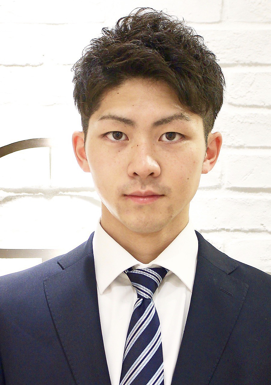 【ヨシザワ横浜】ハードパーマビジネスツーブロックアップバンク