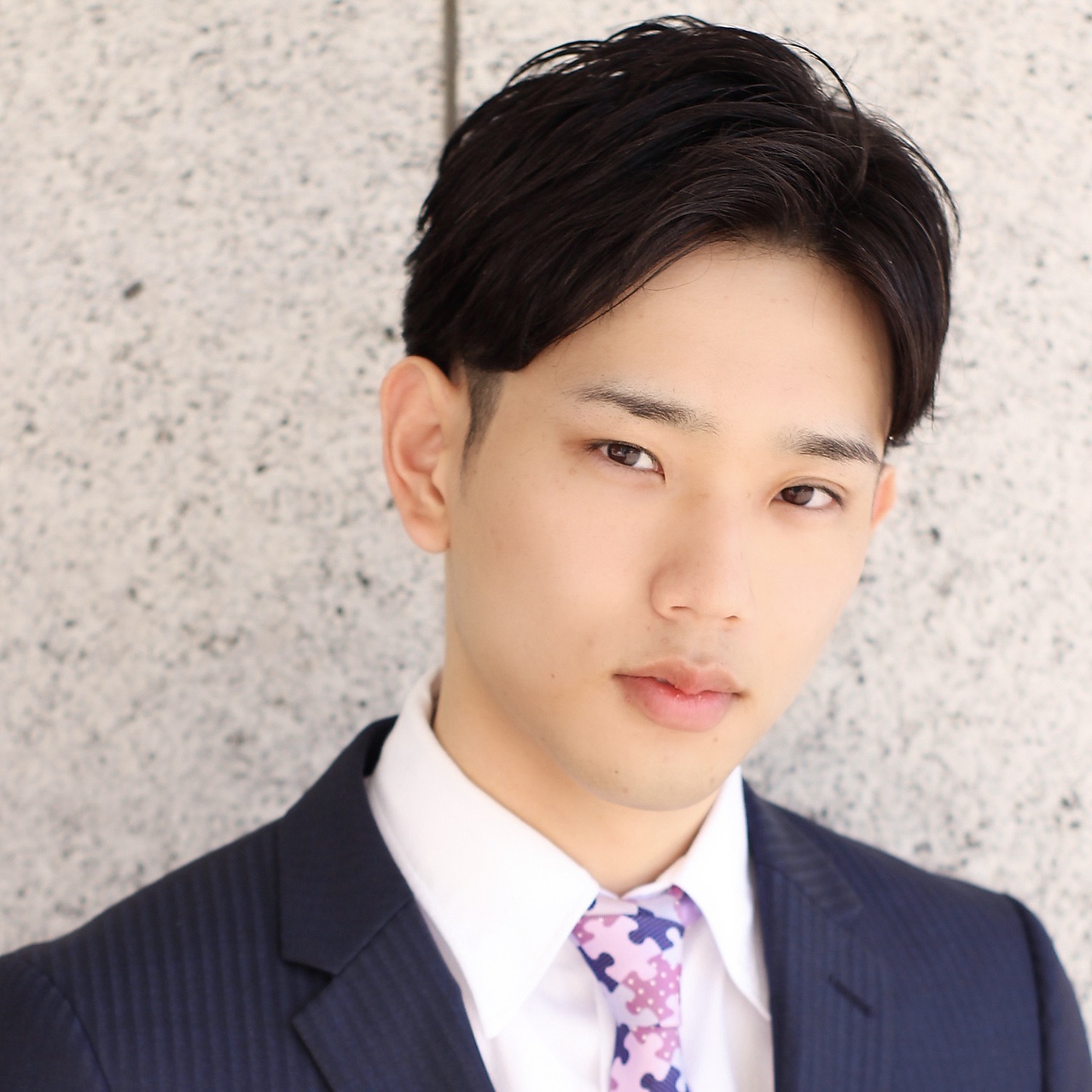 【ヨシザワ横浜】ビジネスパーマアップバンクツーブロック