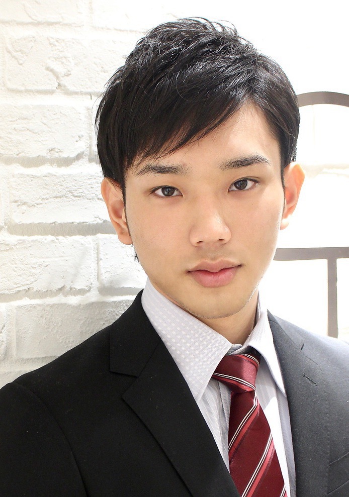 【ヨシザワ横浜】耳かけツーブロックビジカジ束感パーマ