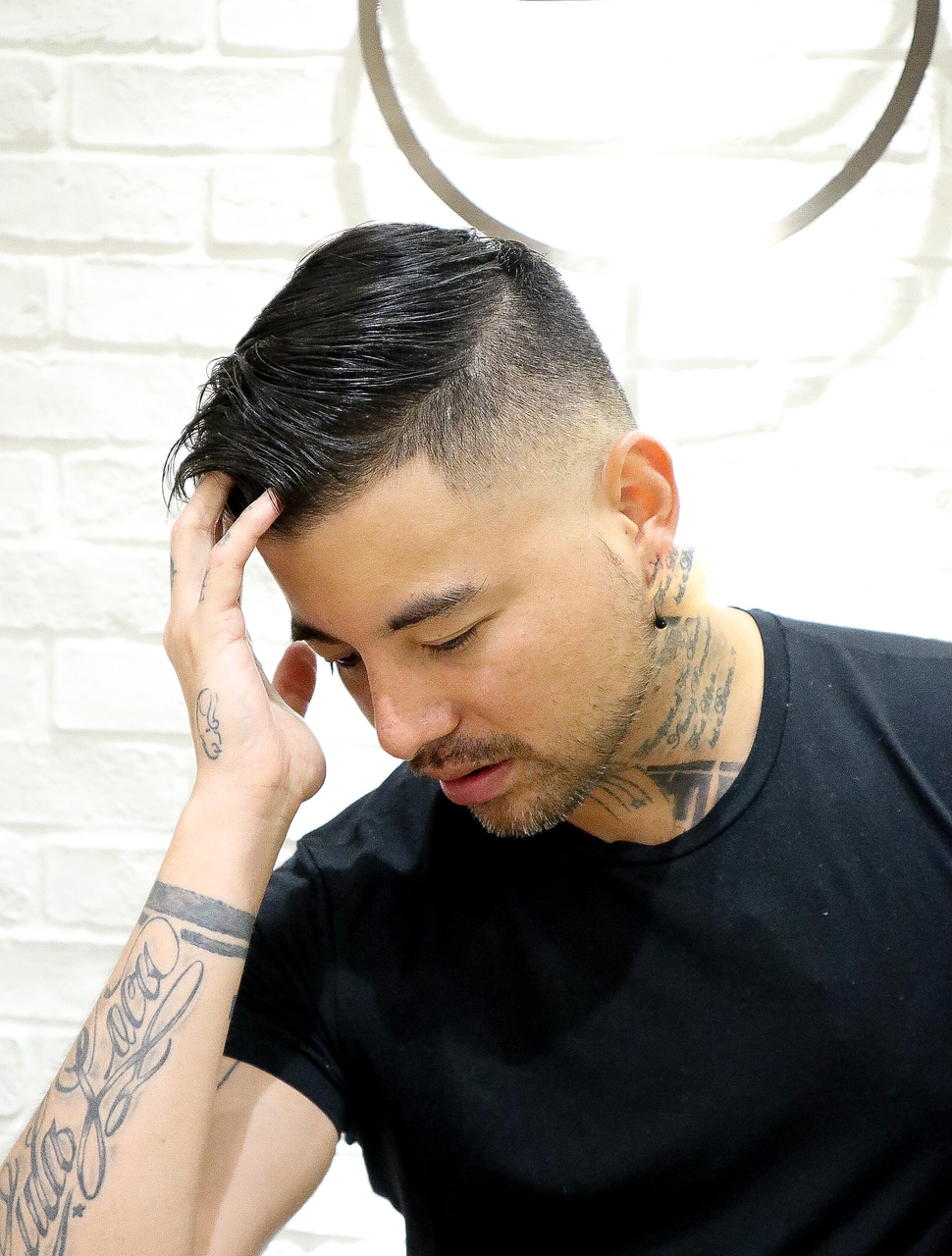 【ヨシザワ横浜】30代モテ髪色気ショート