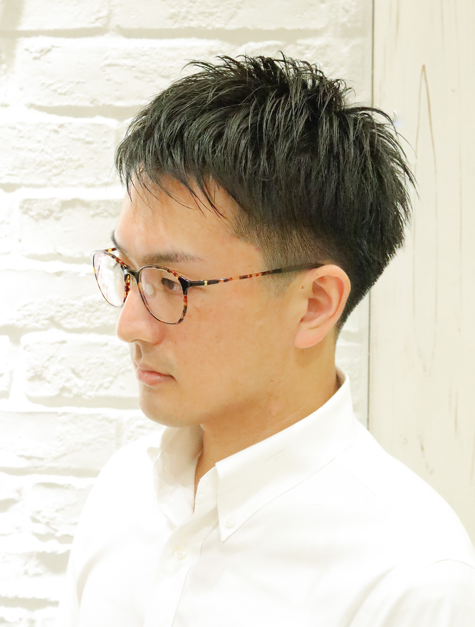 【ヨシザワ横浜】20代30代王道ビジネスカジュアルショート