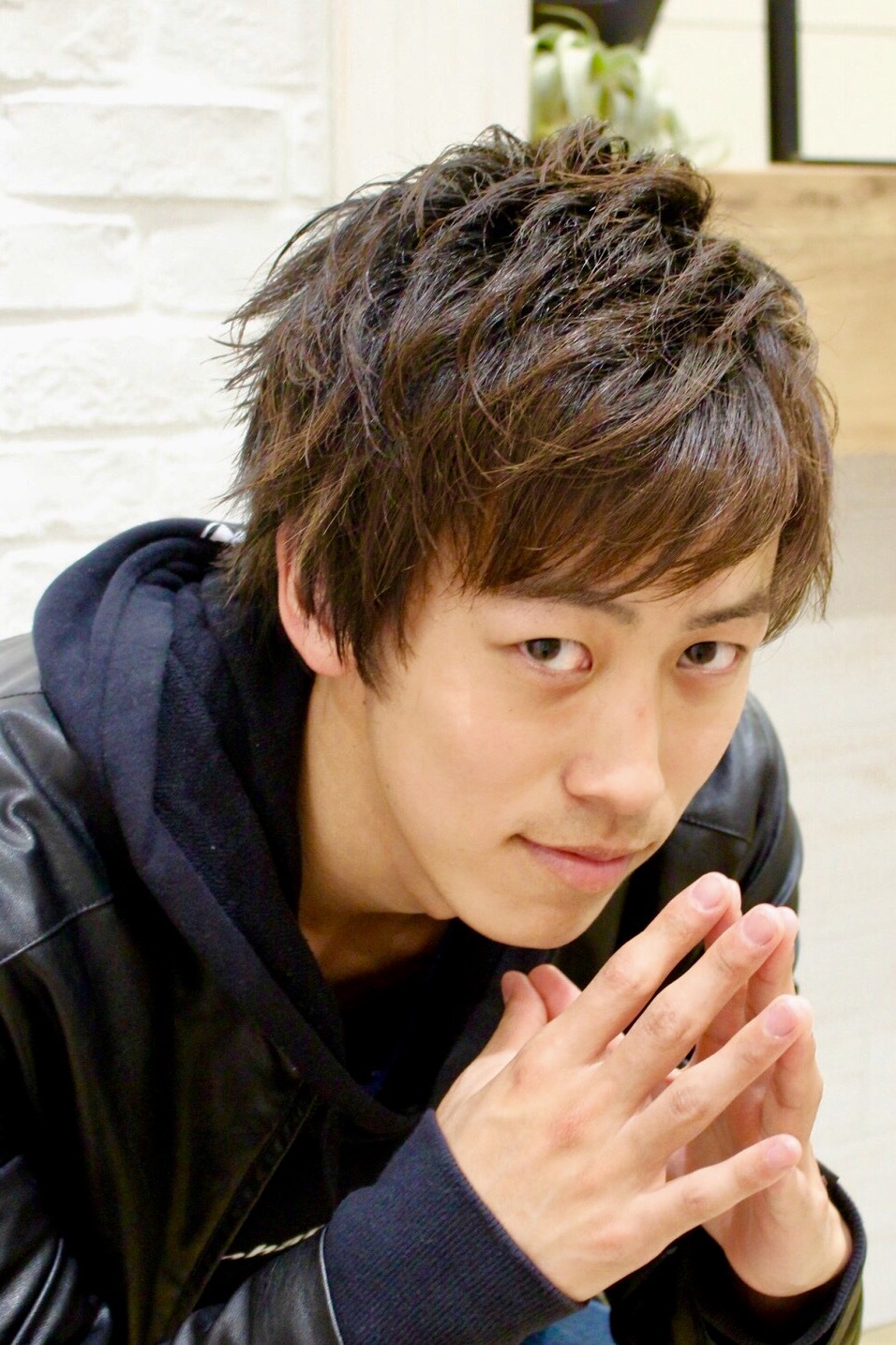 【ヨシザワ横浜】ナチュラルウルフショート