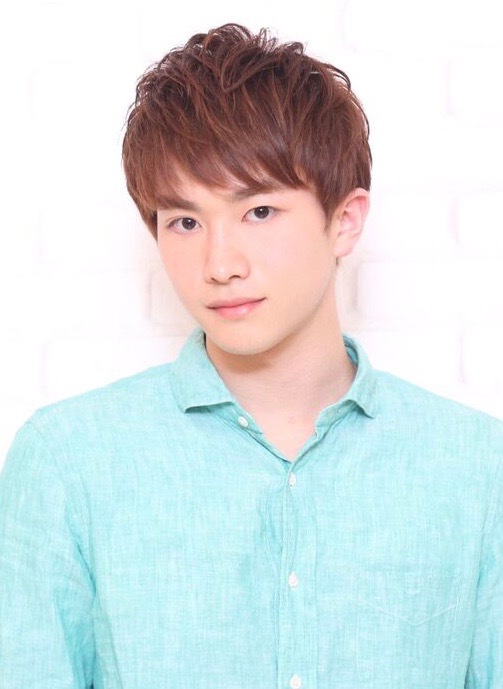 【ヨシザワ横浜】ブラウンナチュラルショート