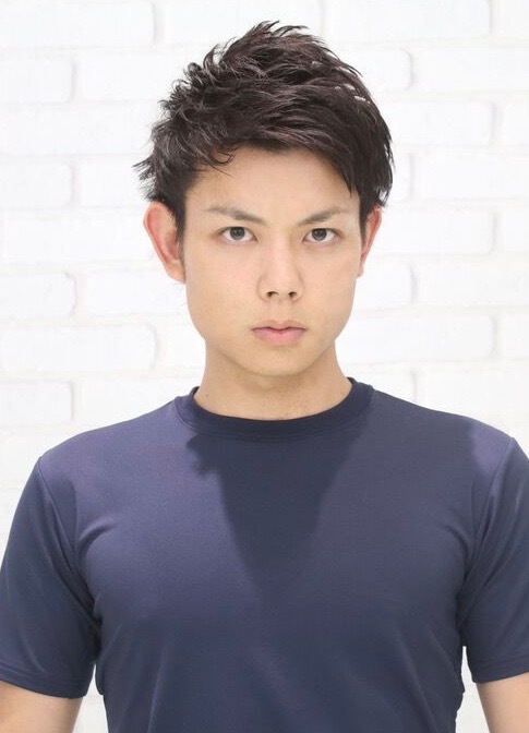 【ヨシザワ横浜】爽やかレイヤーマッシュ