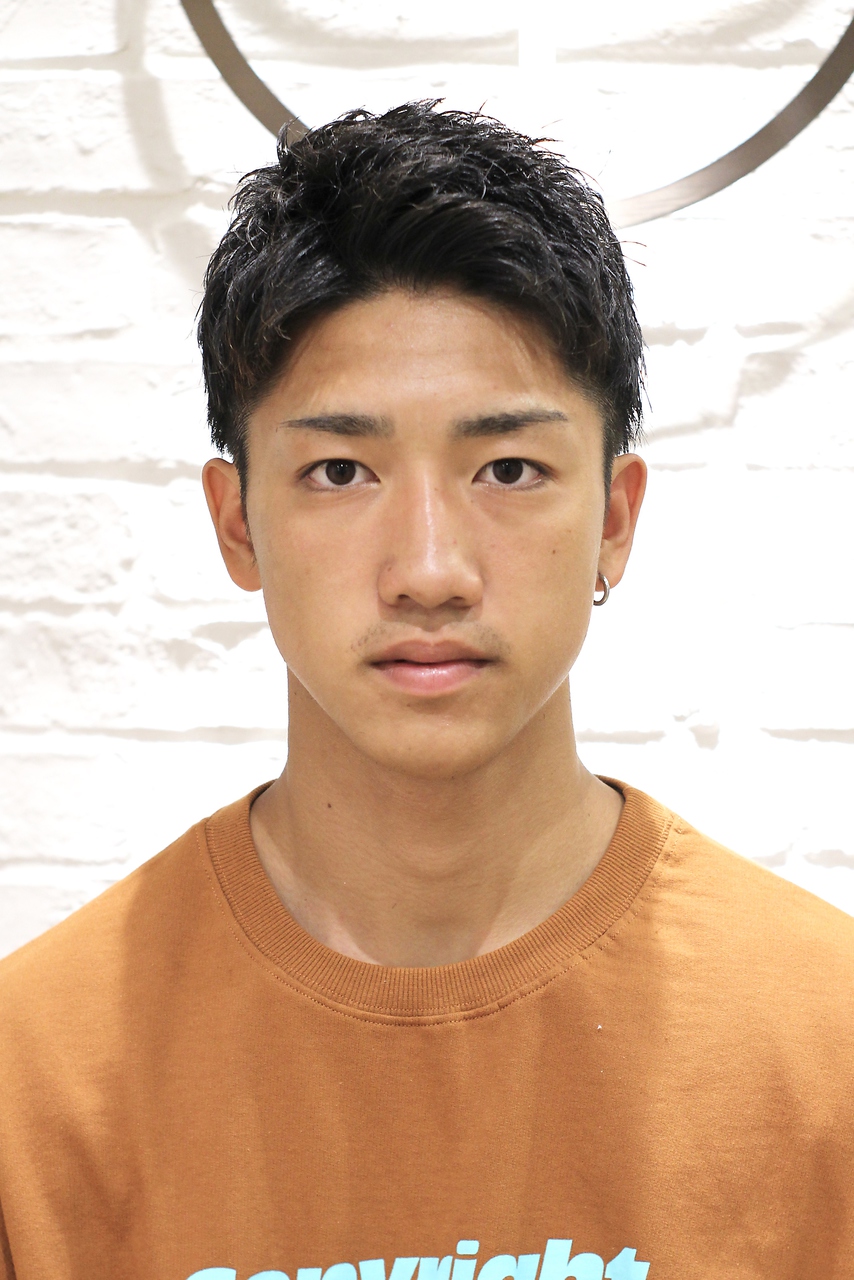 【ヨシザワ横浜】王道アップバングショート