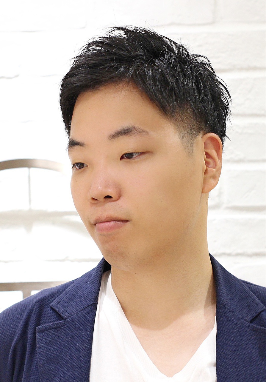 【ヨシザワ横浜】エアリーツーブロック王道ショート