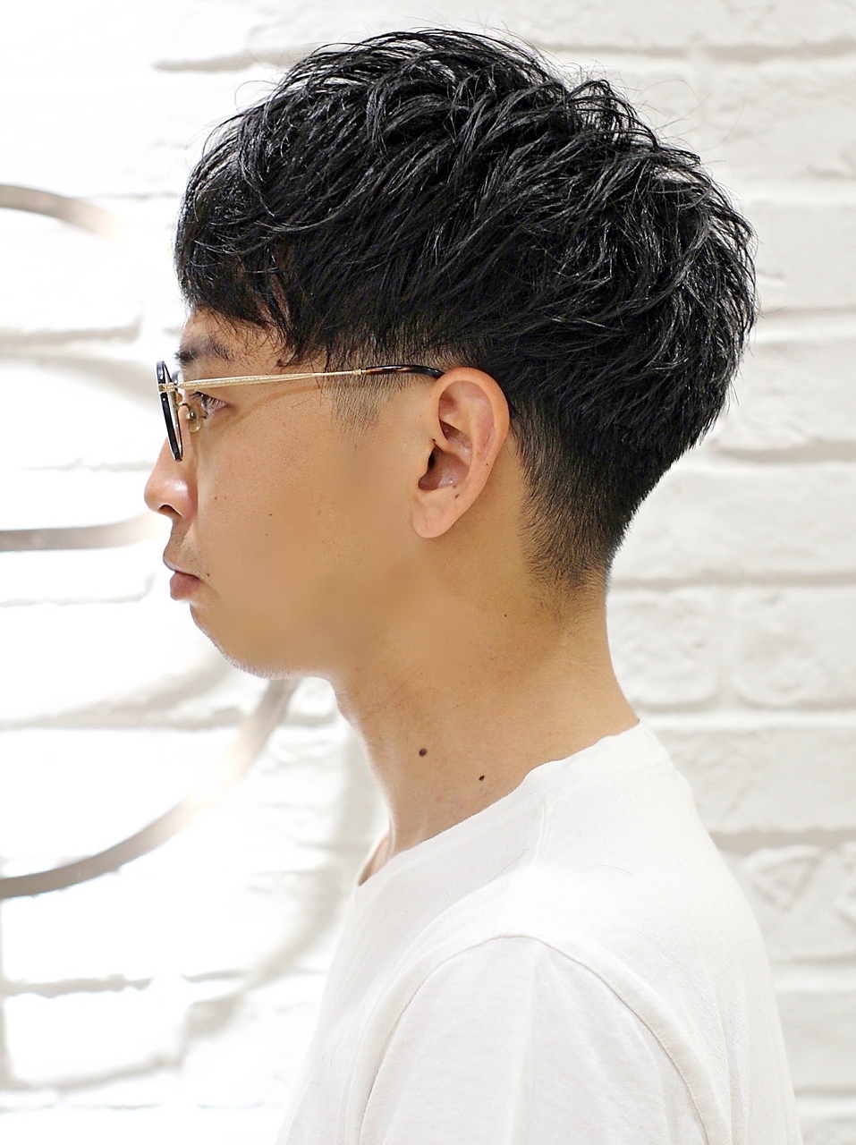 【ヨシザワ横浜】10代20代カジュアル刈り上げツーブロック